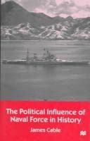 Tapa de The political influence of naval force in history