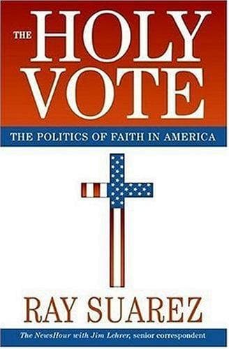 Tapa de The Holy Vote