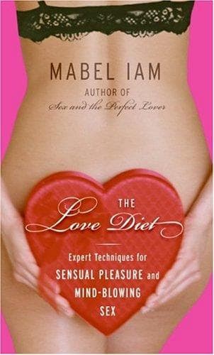 Tapa de The love diet