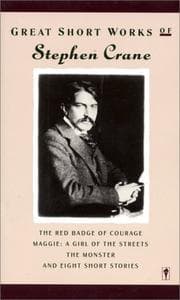 Tapa de Great Short Works of Stephen Crane (Perennial Classic)