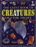 Tapa de Creatures of the night