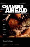 Tapa de Changes ahead