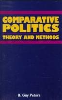 Tapa de Comparative politics