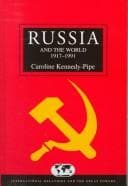 Tapa de Russia and the world, 1917-1991