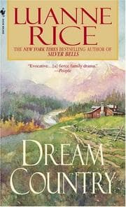 Tapa de Dream country
