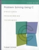 Tapa de Problem Solving Using C