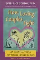 Tapa de How loving couples fight