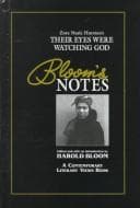 Tapa de Zora Neale Hurston's Their eyes were watching God