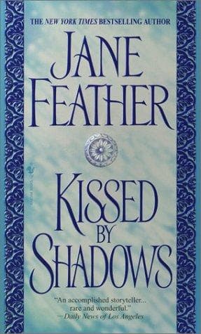 Tapa de Kissed by Shadows