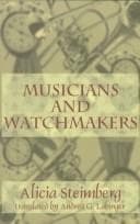 Tapa de Musicians & watchmakers