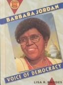 Tapa de Barbara Jordan