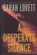 Tapa de A desperate silence