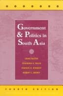 Tapa de Government and politics in South Asia