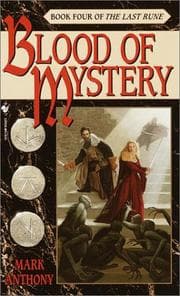 Tapa de Blood of Mystery