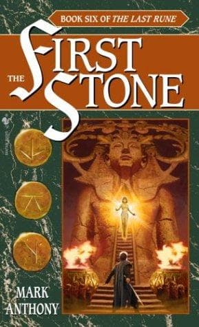 Tapa de The first stone