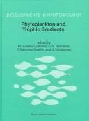 Tapa de Phytoplankton and trophic gradients