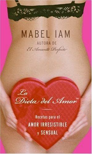Tapa de La Dieta del Amor