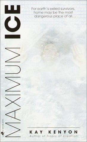Tapa de Maximum ice
