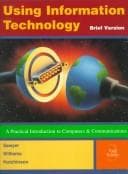 Tapa de Using information technology