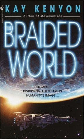 Tapa de The braided world