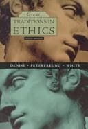 Tapa de Great traditions in ethics