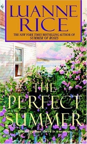 Tapa de Perfect summer