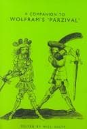 Tapa de A companion to the Nibelungenlied