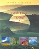 Tapa de Geology today