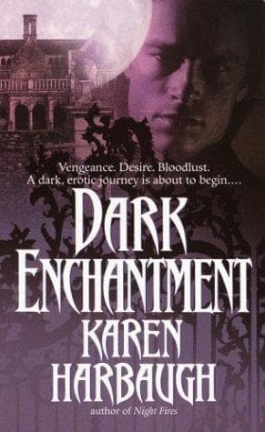 Tapa de Dark Enchantment (Vampire #2)