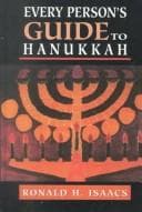 Tapa de Every person's guide to Hanukkah