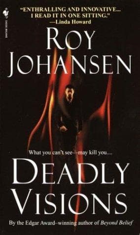 Tapa de Deadly visions