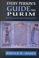 Tapa de Every person's guide to Purim