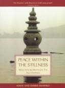 Tapa de Peace within the stillness
