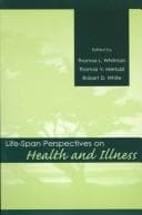 Tapa de Life-span perspectives on health and illness