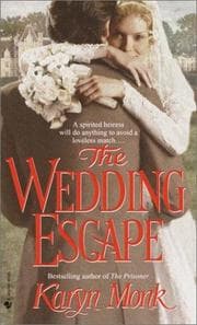 Tapa de The wedding escape