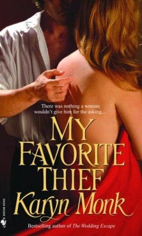 Tapa de My favorite thief