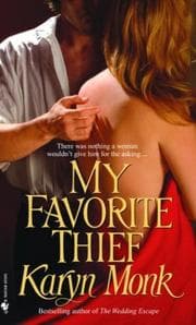 Tapa de My favorite thief