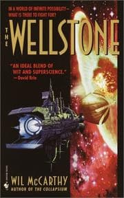 Tapa de The wellstone