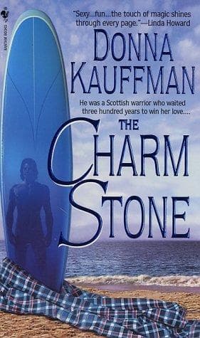 Tapa de The charm stone
