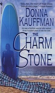 Tapa de The charm stone