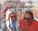 Tapa de Crow children and elders talk together