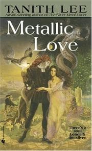 Tapa de Metallic love