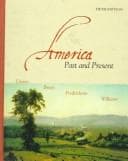 Tapa de America past and present