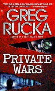 Tapa de Private Wars (Queen and Country)