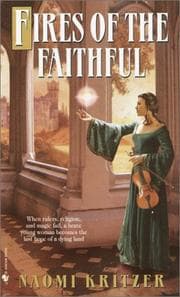 Tapa de Fires of the faithful