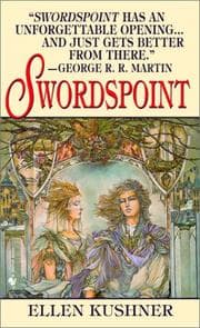 Tapa de Swordspoint