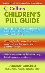 Tapa de Collins children's pill guide