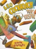 Tapa de Leo Cockroach-- toy tester