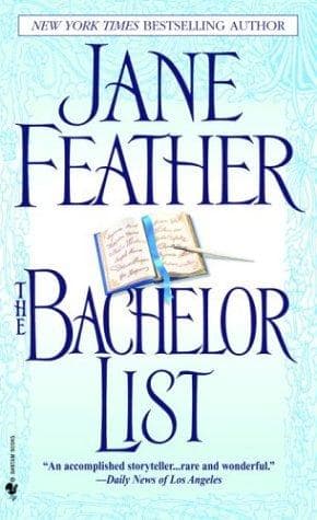 Tapa de The Bachelor List