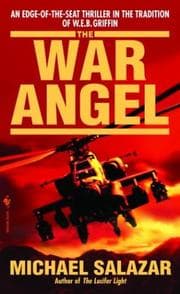 Tapa de The war angel